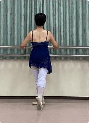 大人から始めるクラシックバレエ