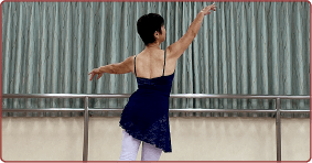 大人から始めるクラシックバレエ