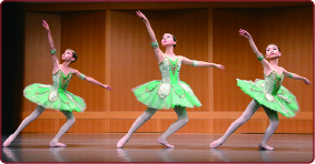 クラシックバレエ