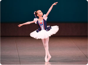 法隆寺アカデミー クラシックバレエ