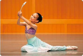 クラシックバレエ