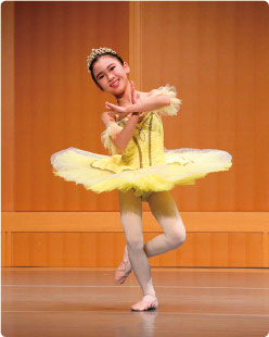 クラシックバレエ