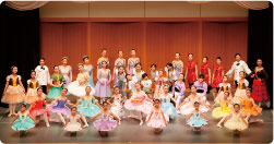 クラシックバレエ