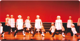 ミュージカルダンス