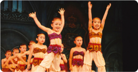 2012年/Dance Perfimance 15h 夢を叶えるZOU