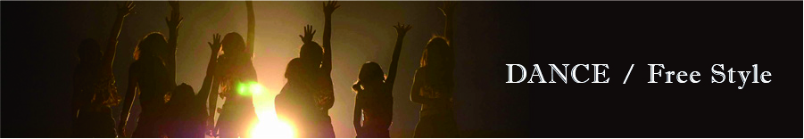 DANCE / Free Style｜法隆寺アカデミー